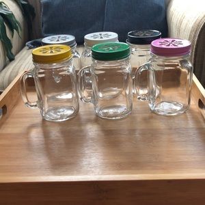 BOGO Sale: New Set of Six Jar Mugs